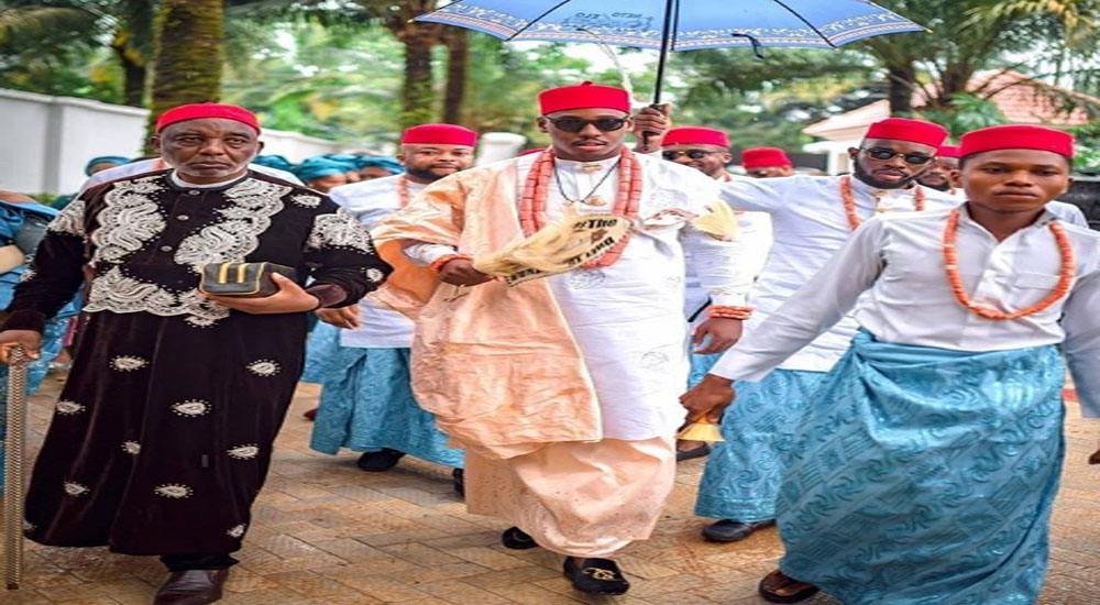 igbo traditional marriage