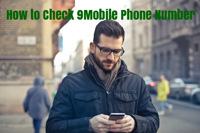 How to Check 9Mobile Phone Number