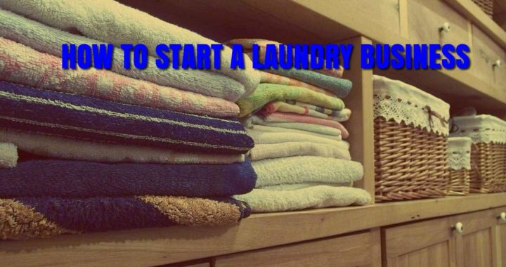 Laundry business