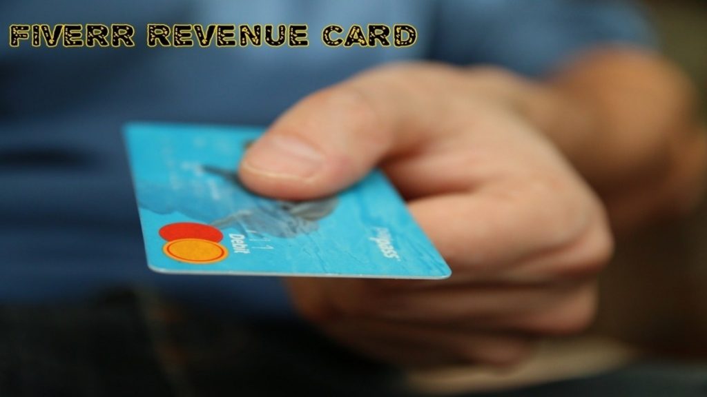 Fiveer Revenue Card