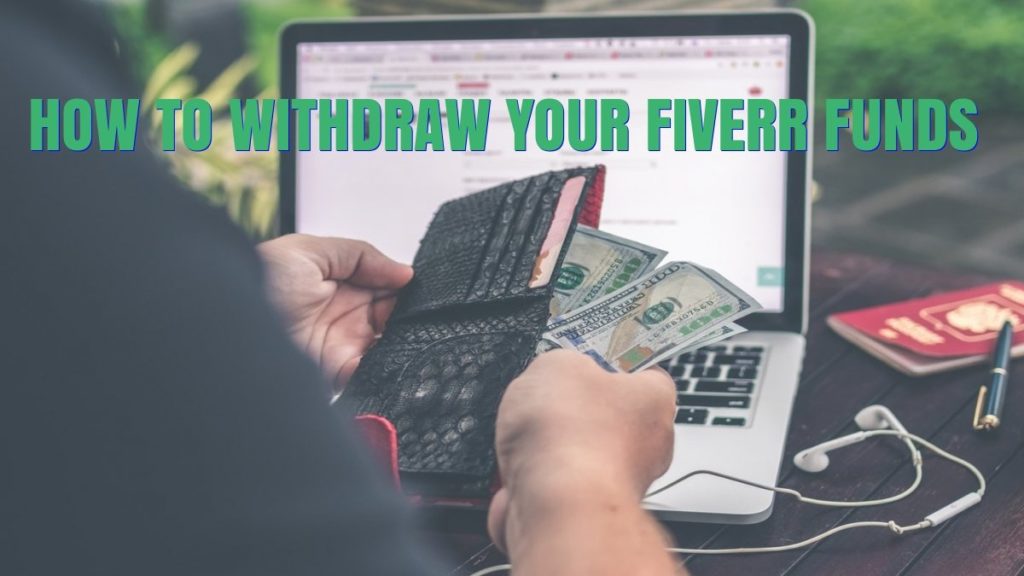 how to withdraw money from Fiverr