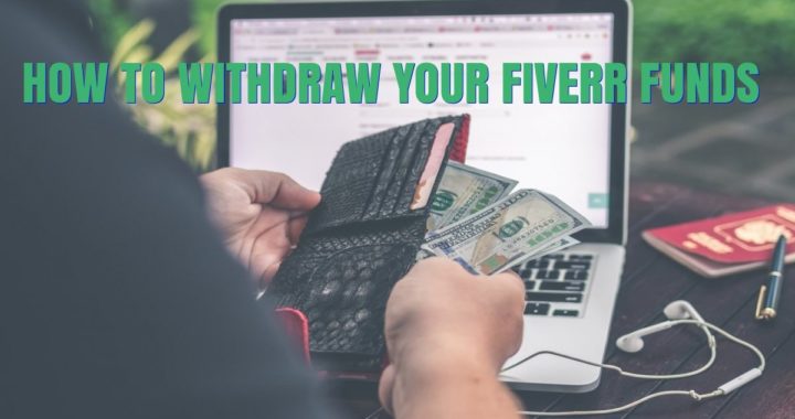 how to withdraw money from Fiverr