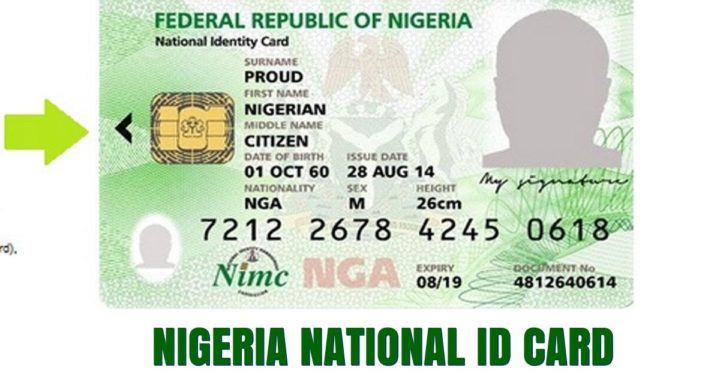 How to check Nigeria National ID card