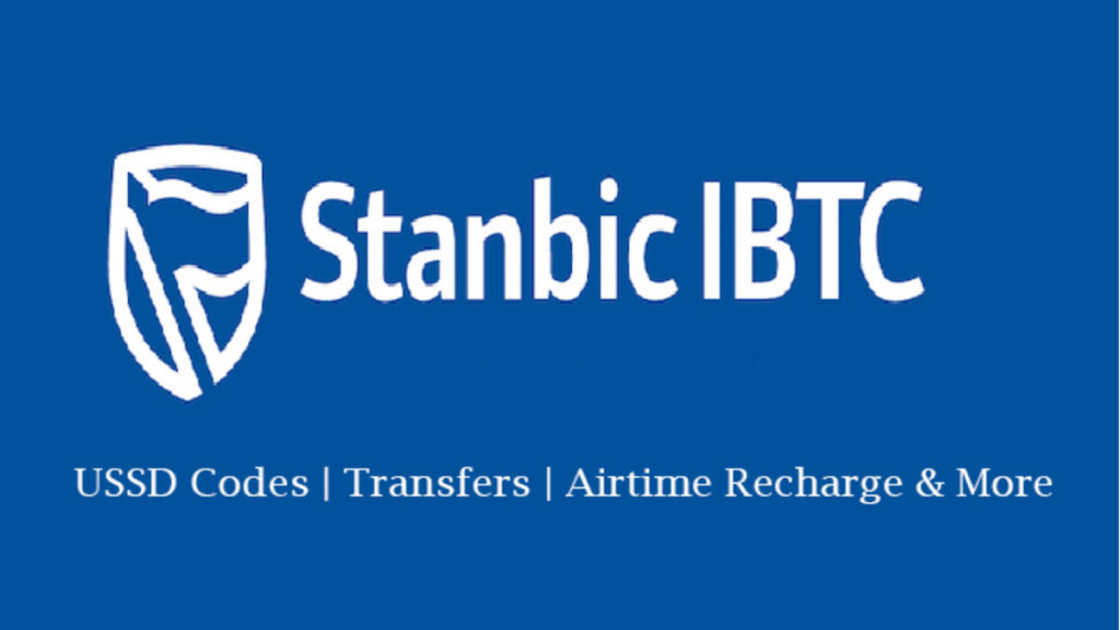 Stanbic IBTC swift code