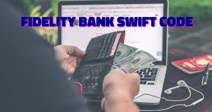 Fidelity bank swift code